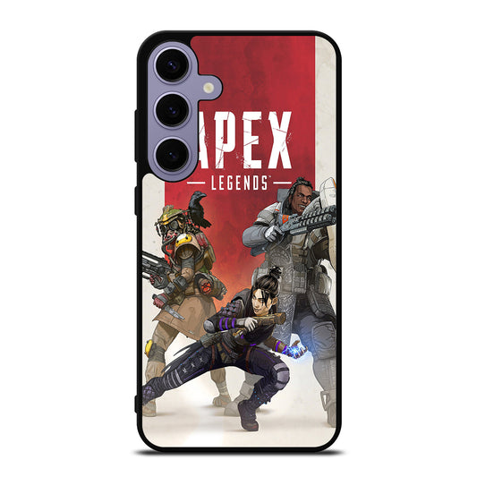 GAME APEX LEGENDS CHARACTER Samsung Galaxy S24 Plus Case Cover
