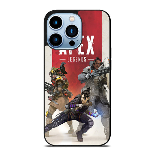 GAME APEX LEGENDS CHARACTER iPhone 13 Pro Max Case Cover