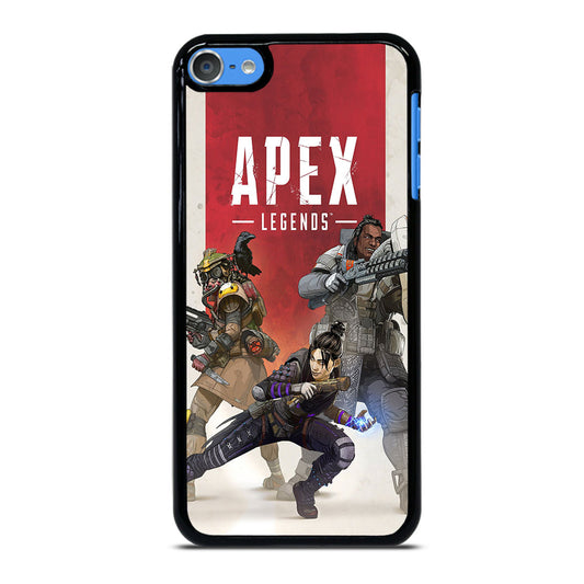 GAME APEX LEGENDS CHARACTER iPod Touch 7 Case Cover