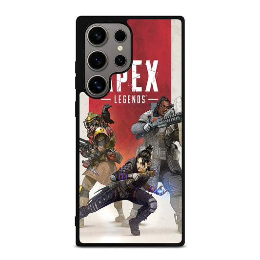 GAME APEX LEGENDS CHARACTER Samsung Galaxy S24 Ultra Case Cover