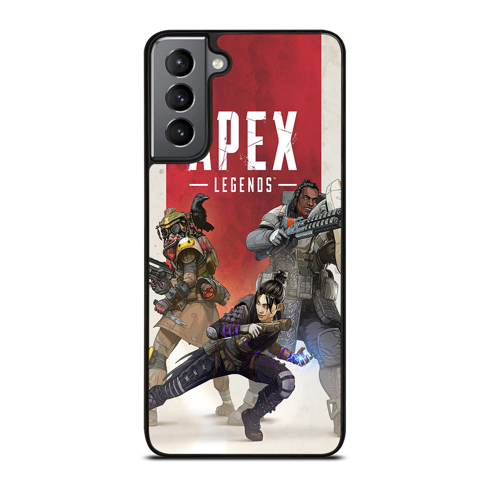 GAME APEX LEGENDS CHARACTER Samsung Galaxy S21 Plus Case Cover