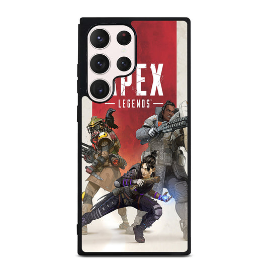 GAME APEX LEGENDS CHARACTER Samsung Galaxy S23 Ultra Case Cover