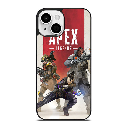 GAME APEX LEGENDS CHARACTER iPhone 13 Mini Case Cover