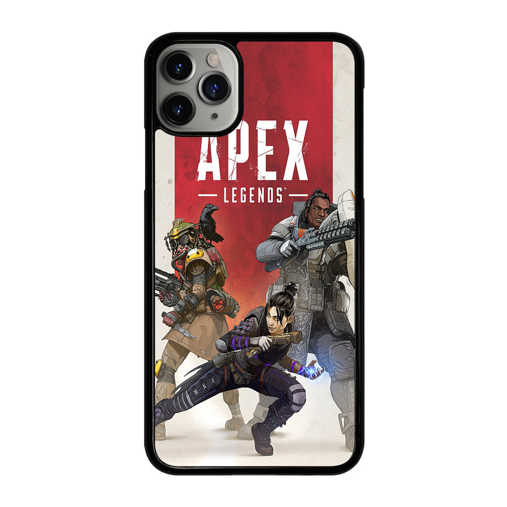 GAME APEX LEGENDS CHARACTER iPhone 11 Pro Max Case Cover
