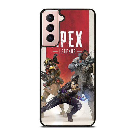 GAME APEX LEGENDS CHARACTER Samsung Galaxy S21 Case Cover