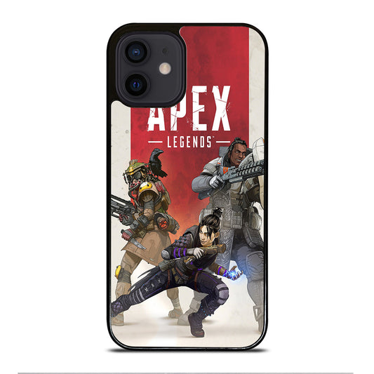 GAME APEX LEGENDS CHARACTER iPhone 12 Mini Case Cover