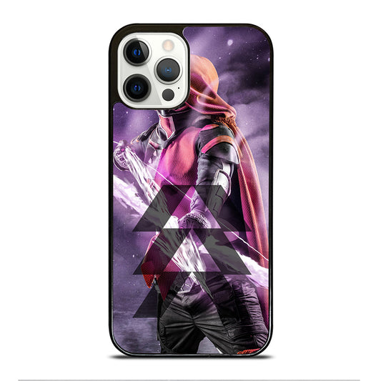 GAME DESTINY HUNTER iPhone 12 Pro Case Cover