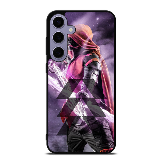 GAME DESTINY HUNTER Samsung Galaxy S24 Plus Case Cover