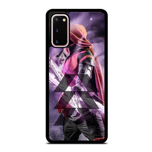 GAME DESTINY HUNTER Samsung Galaxy S20 Case Cover