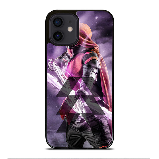 GAME DESTINY HUNTER iPhone 12 Mini Case Cover