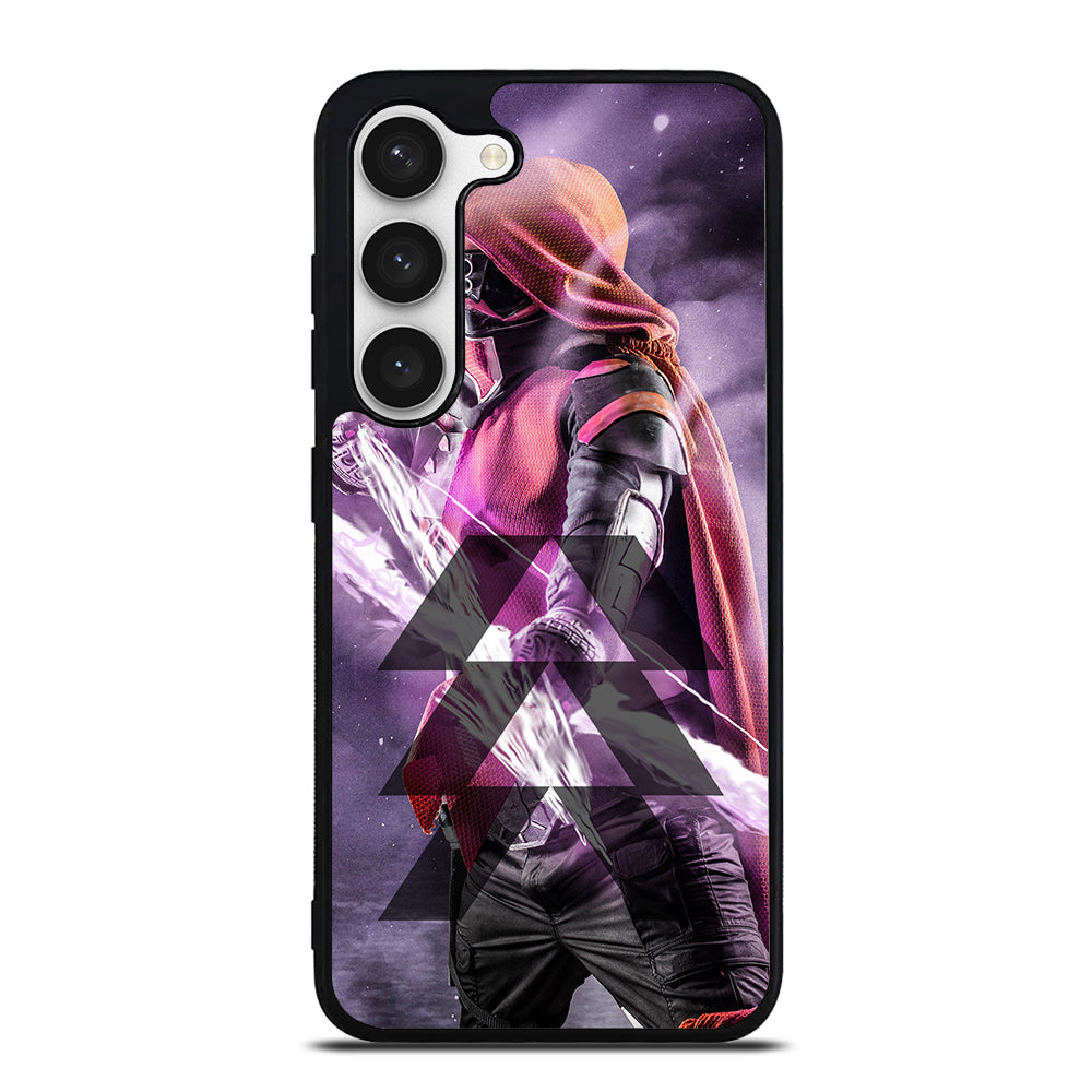 GAME DESTINY HUNTER Samsung Galaxy S23 Case Cover