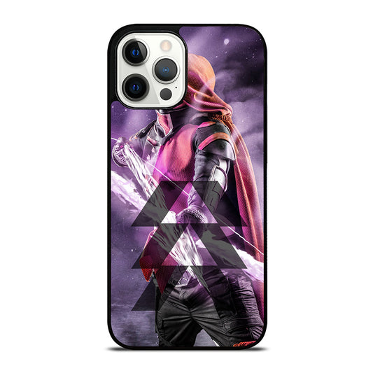 GAME DESTINY HUNTER iPhone 12 Pro Max Case Cover