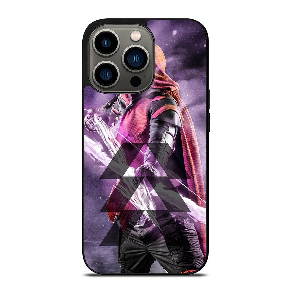 GAME DESTINY HUNTER iPhone 13 Pro Case Cover