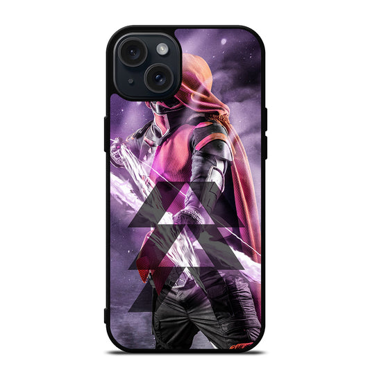 GAME DESTINY HUNTER iPhone 15 Plus Case Cover