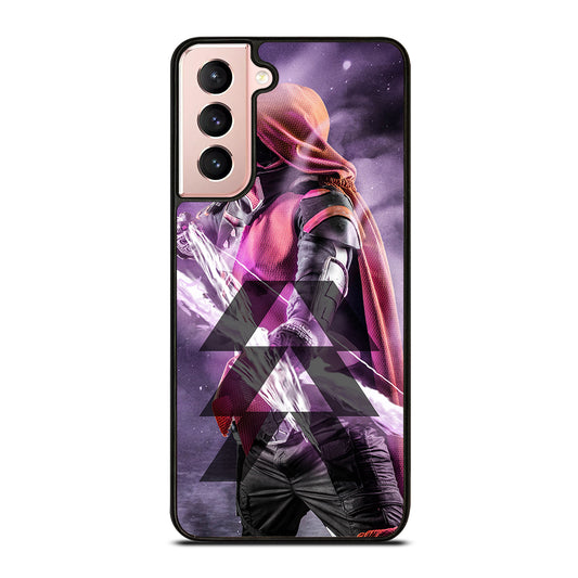 GAME DESTINY HUNTER Samsung Galaxy S21 Case Cover