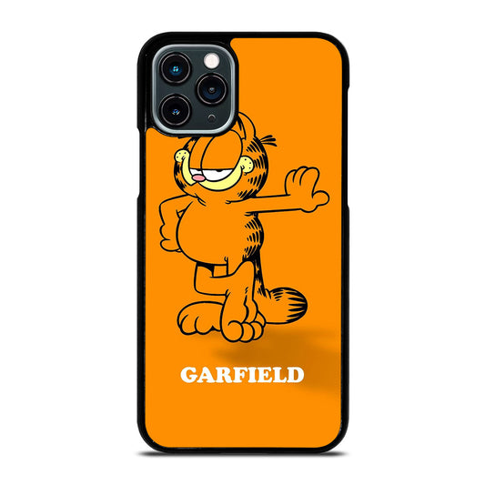 GARFIELD CAT iPhone 11 Pro Case Cover
