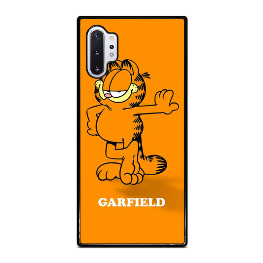 GARFIELD CAT Samsung Galaxy Note 10 Plus Case Cover