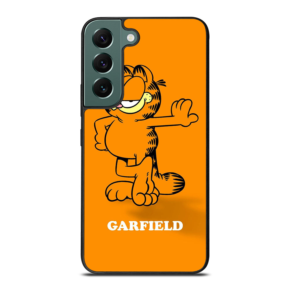 GARFIELD CAT Samsung Galaxy S22 Case Cover