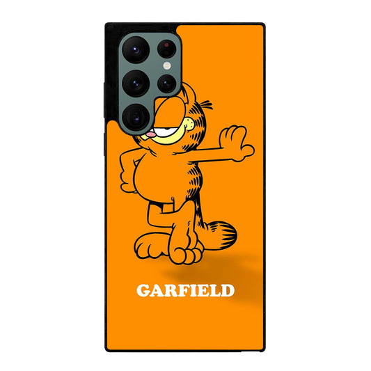 GARFIELD CAT Samsung Galaxy S22 Ultra Case Cover