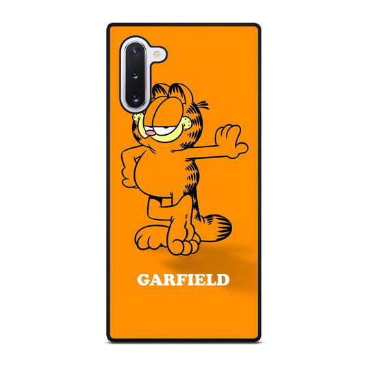 GARFIELD CAT Samsung Galaxy Note 10 Case Cover