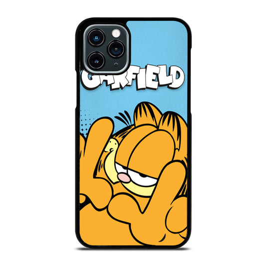 GARFIELD LAZY CAT iPhone 11 Pro Case Cover