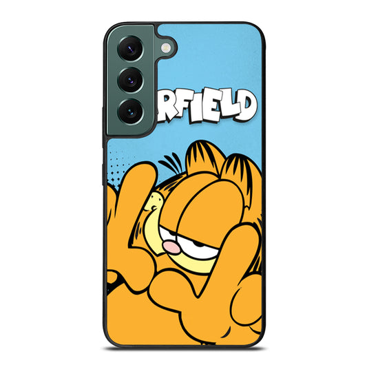 GARFIELD LAZY CAT Samsung Galaxy S22 Case Cover