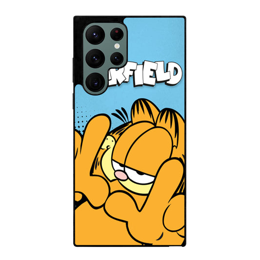 GARFIELD LAZY CAT Samsung Galaxy S22 Ultra Case Cover