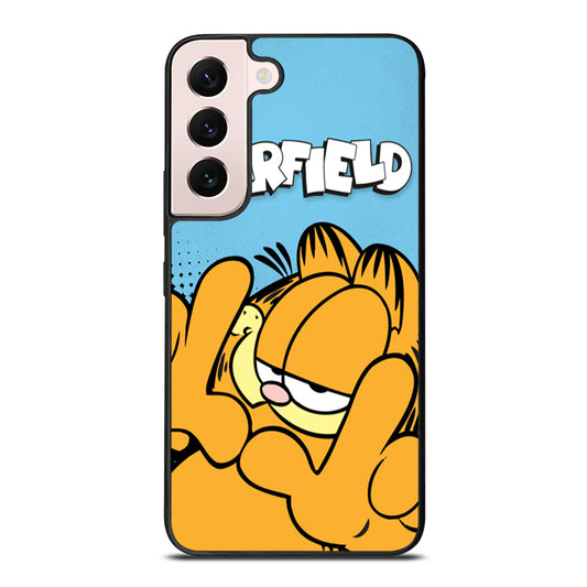 GARFIELD LAZY CAT Samsung Galaxy S22 Plus Case Cover