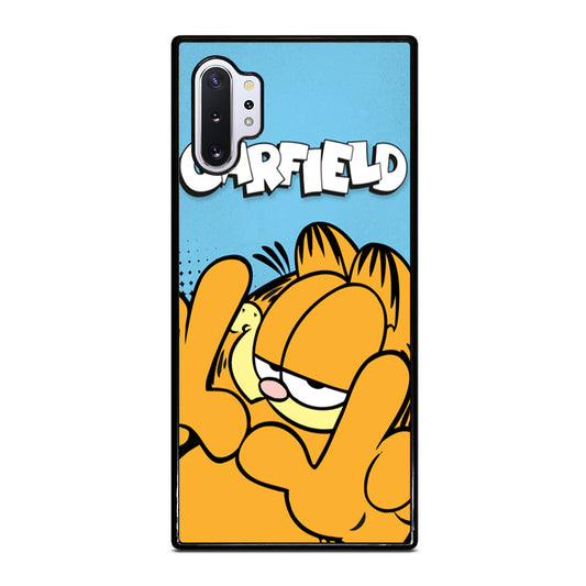 GARFIELD LAZY CAT Samsung Galaxy Note 10 Plus Case Cover