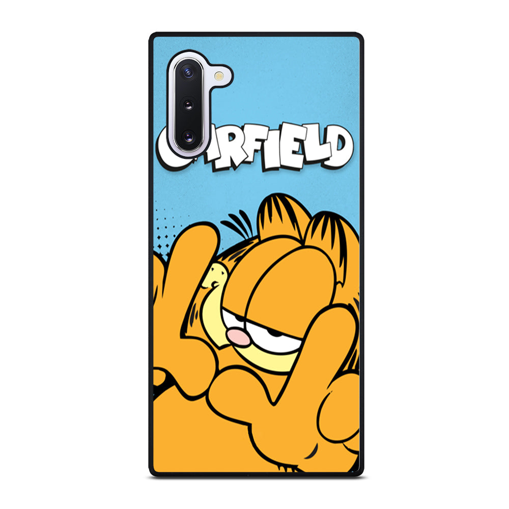 GARFIELD LAZY CAT Samsung Galaxy Note 10 Case Cover