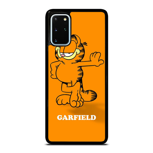 GARFIELD CAT Samsung Galaxy S20 Plus Case Cover