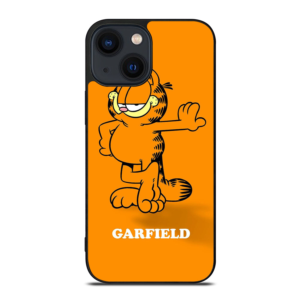 GARFIELD CAT iPhone 14 Plus Case Cover
