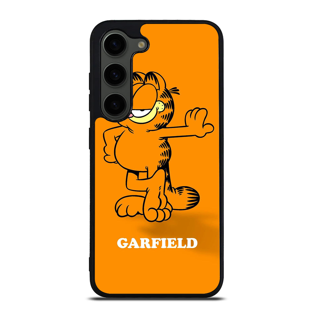 GARFIELD CAT Samsung Galaxy S23 Plus Case Cover