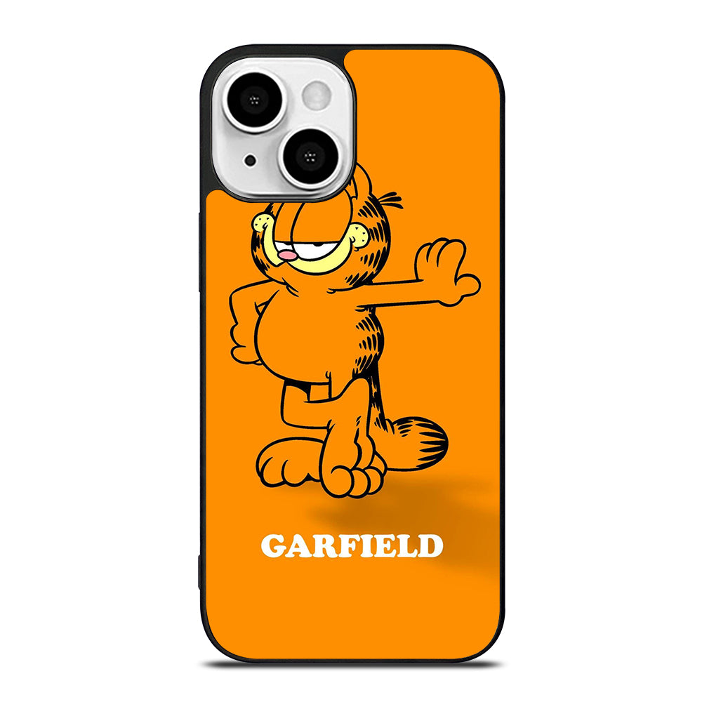 GARFIELD CAT iPhone 13 Mini Case Cover