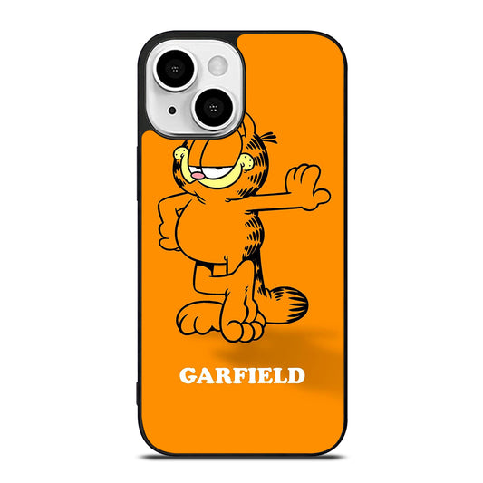 GARFIELD CAT iPhone 13 Mini Case Cover