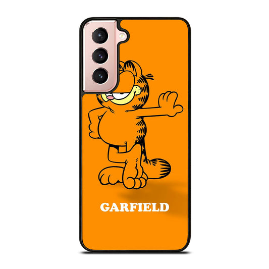GARFIELD CAT Samsung Galaxy S21 Case Cover