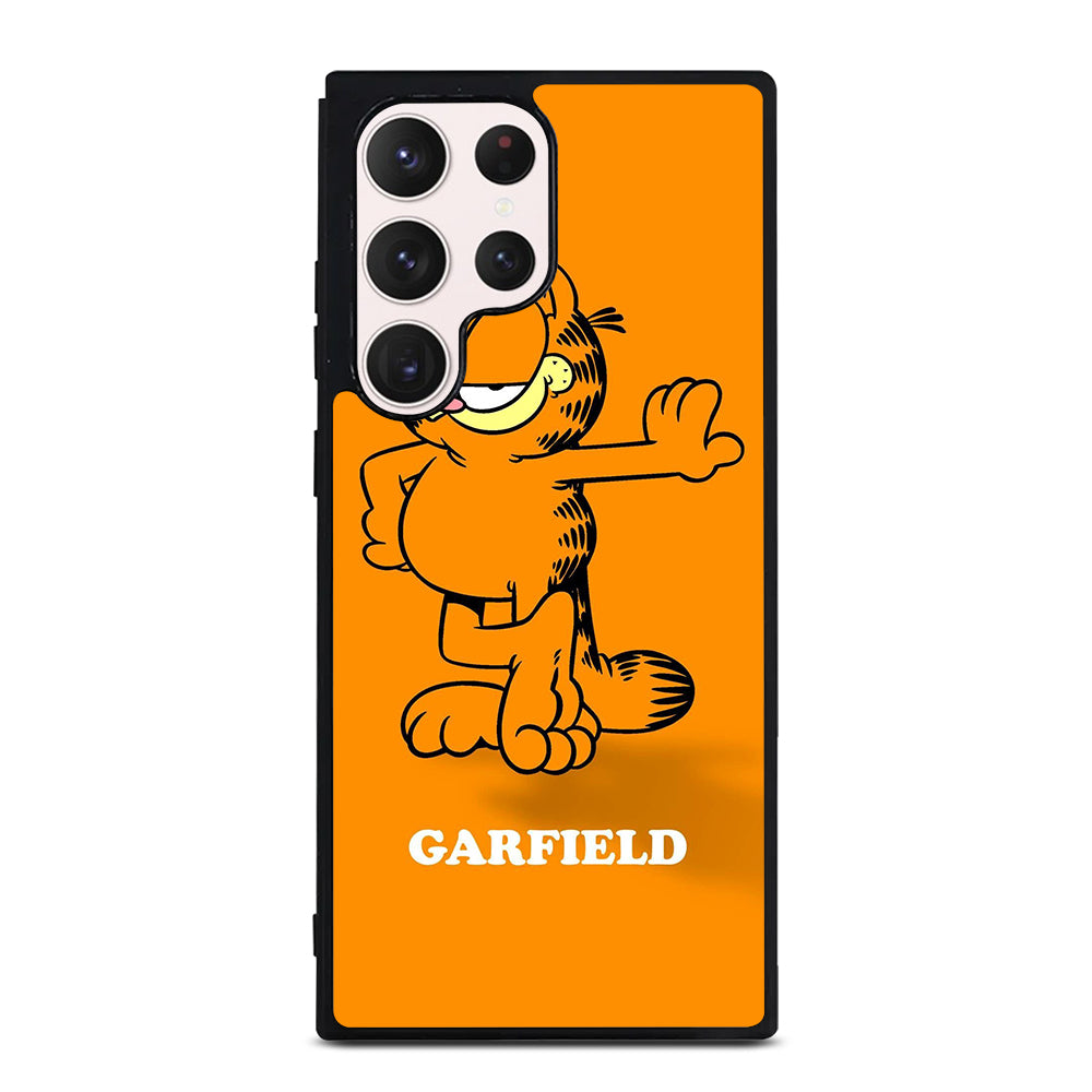 GARFIELD CAT Samsung Galaxy S23 Ultra Case Cover