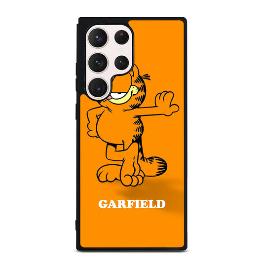 GARFIELD CAT Samsung Galaxy S23 Ultra Case Cover