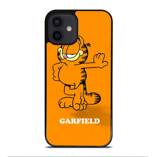 GARFIELD CAT iPhone 12 Mini Case Cover
