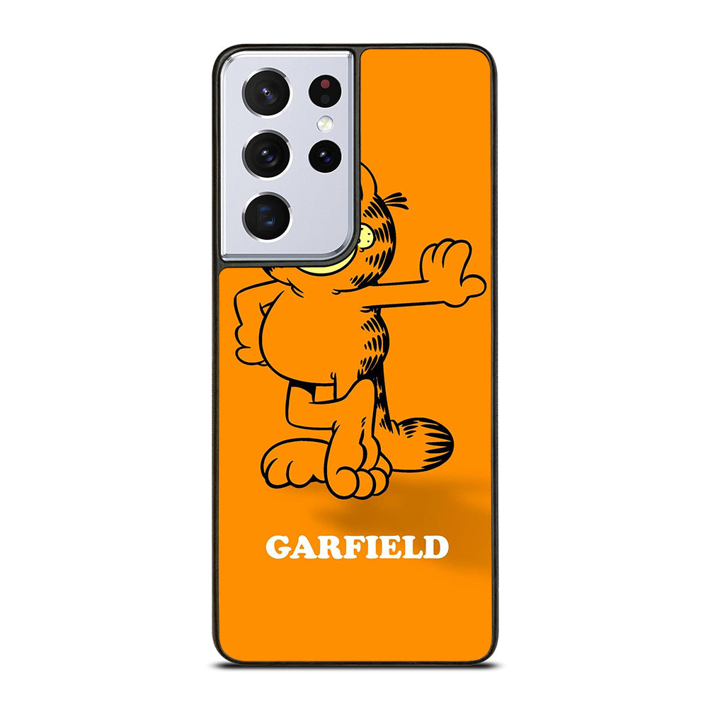 GARFIELD CAT Samsung Galaxy S21 Ultra Case Cover