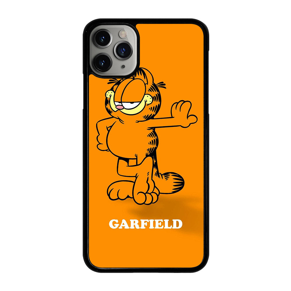 GARFIELD CAT iPhone 11 Pro Max Case Cover