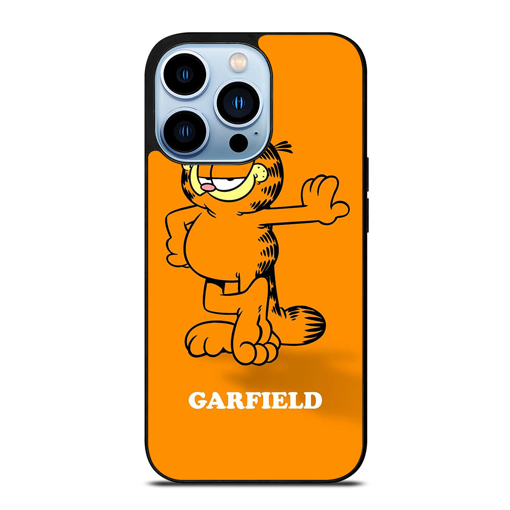 GARFIELD CAT iPhone 13 Pro Max Case Cover