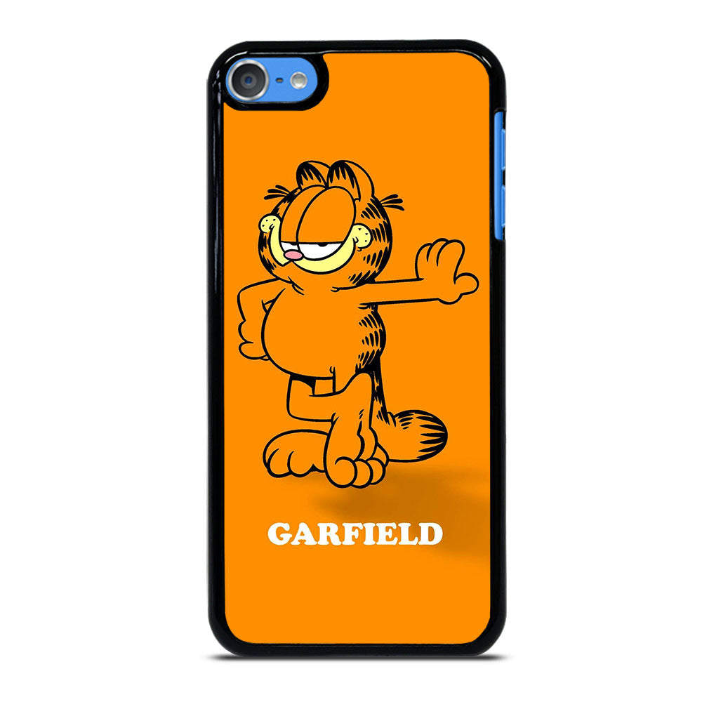 GARFIELD CAT iPod Touch 7 Case Cover