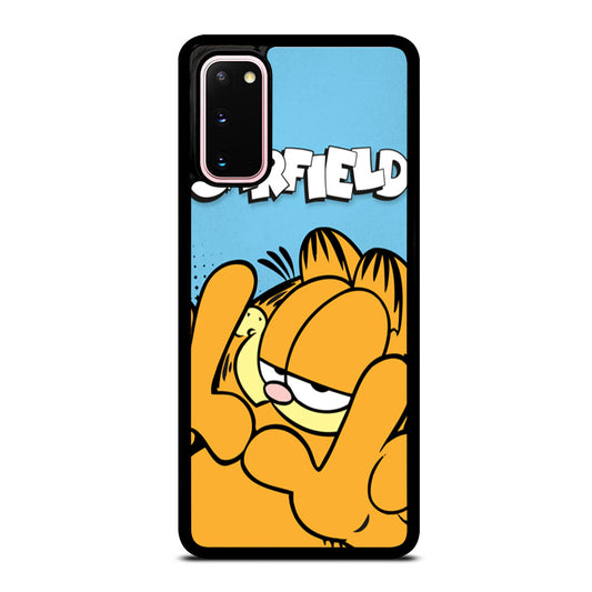 GARFIELD LAZY CAT Samsung Galaxy S20 Case Cover
