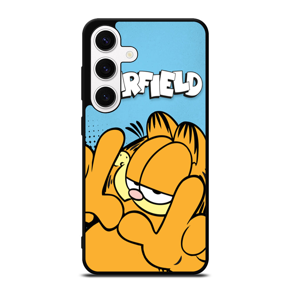 GARFIELD LAZY CAT Samsung Galaxy S24 Case Cover