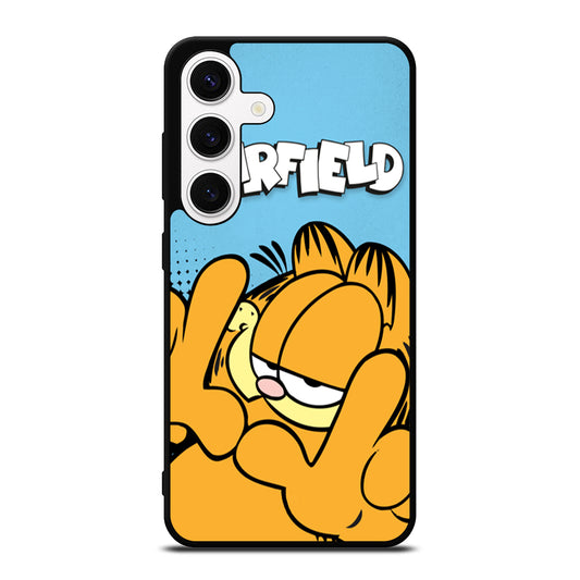 GARFIELD LAZY CAT Samsung Galaxy S24 Case Cover