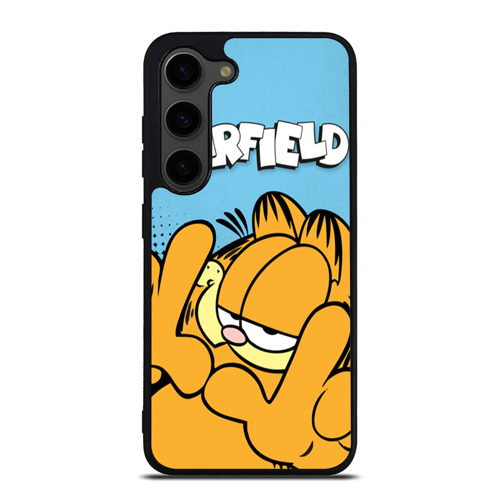 GARFIELD LAZY CAT Samsung Galaxy S23 Plus Case Cover