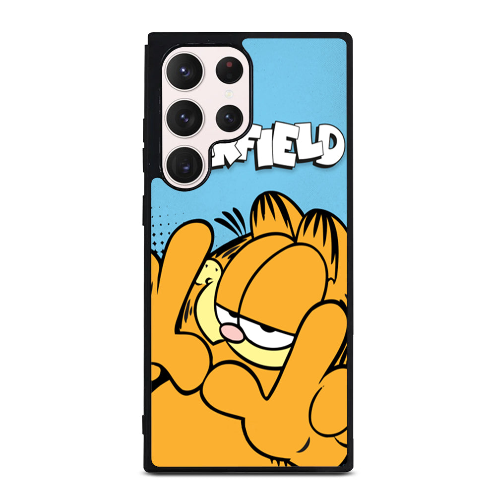 GARFIELD LAZY CAT Samsung Galaxy S23 Ultra Case Cover