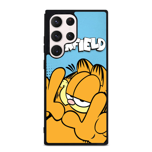 GARFIELD LAZY CAT Samsung Galaxy S23 Ultra Case Cover
