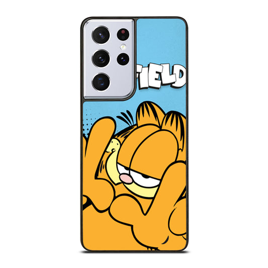 GARFIELD LAZY CAT Samsung Galaxy S21 Ultra Case Cover